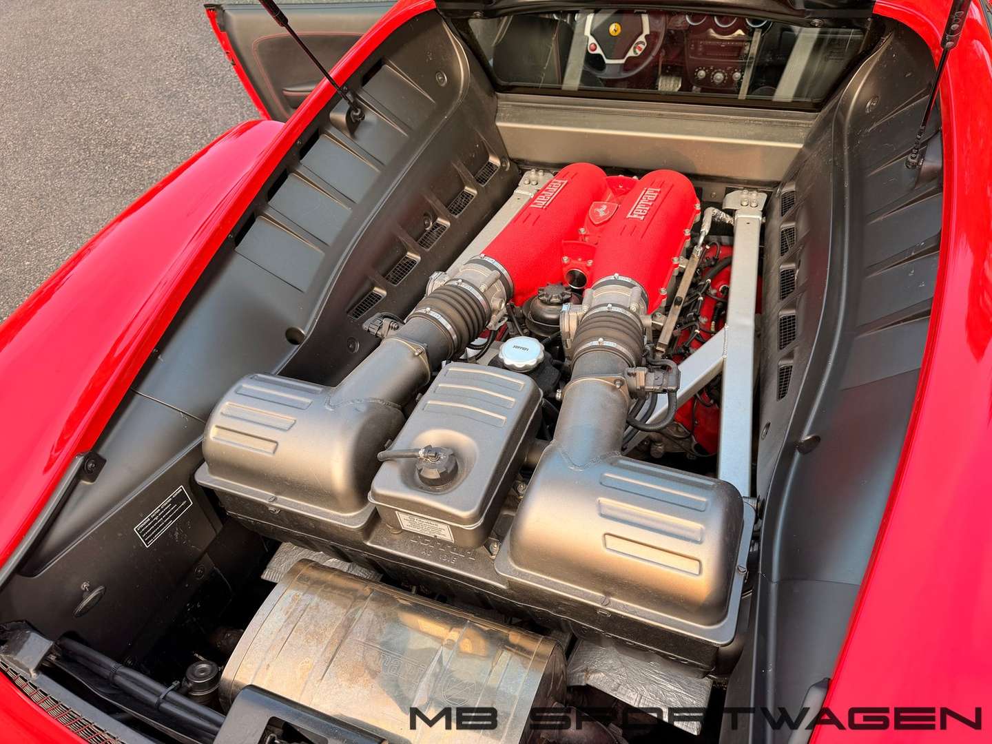 Ferrari F430 - 2005 - Joinsteer - #8