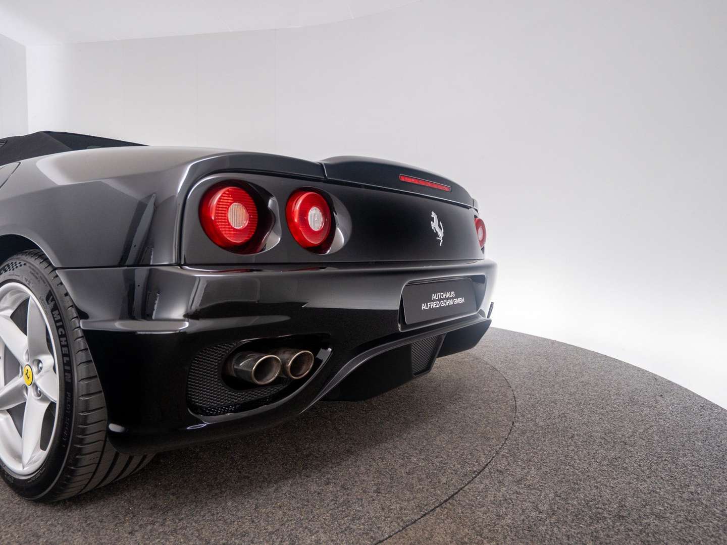 Ferrari 360 Spider - 2001 - Joinsteer - #39