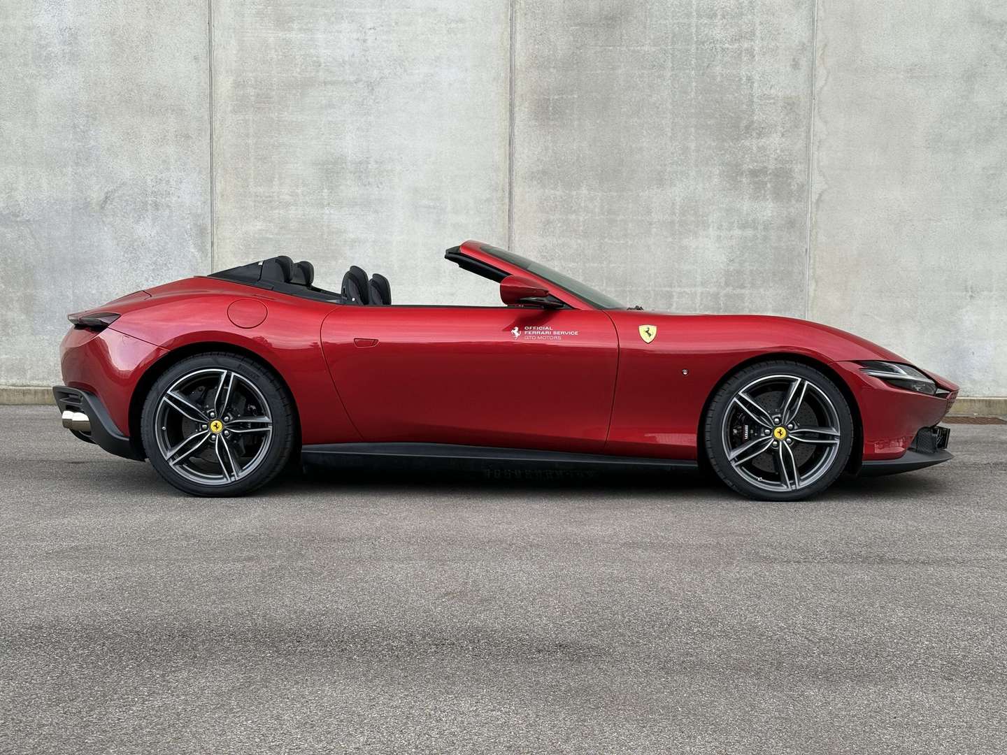 Ferrari Roma Spider - 2024 - Joinsteer - #6
