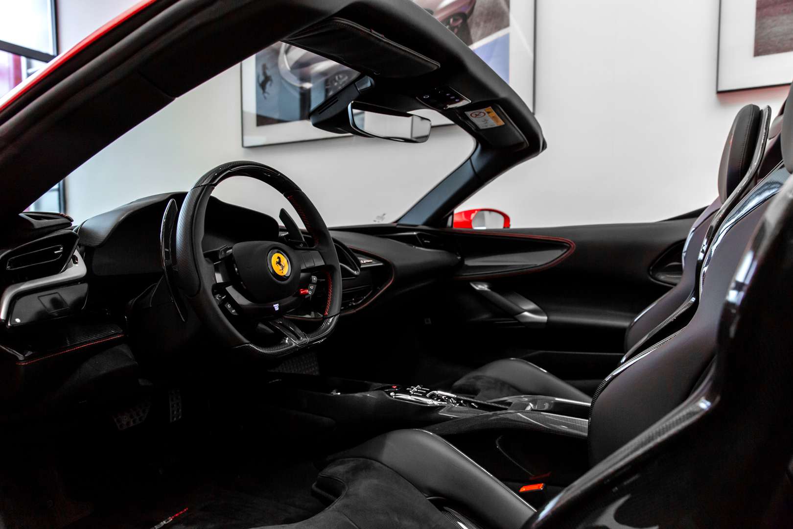 Ferrari SF90 Spider - 2023 - Joinsteer - #3