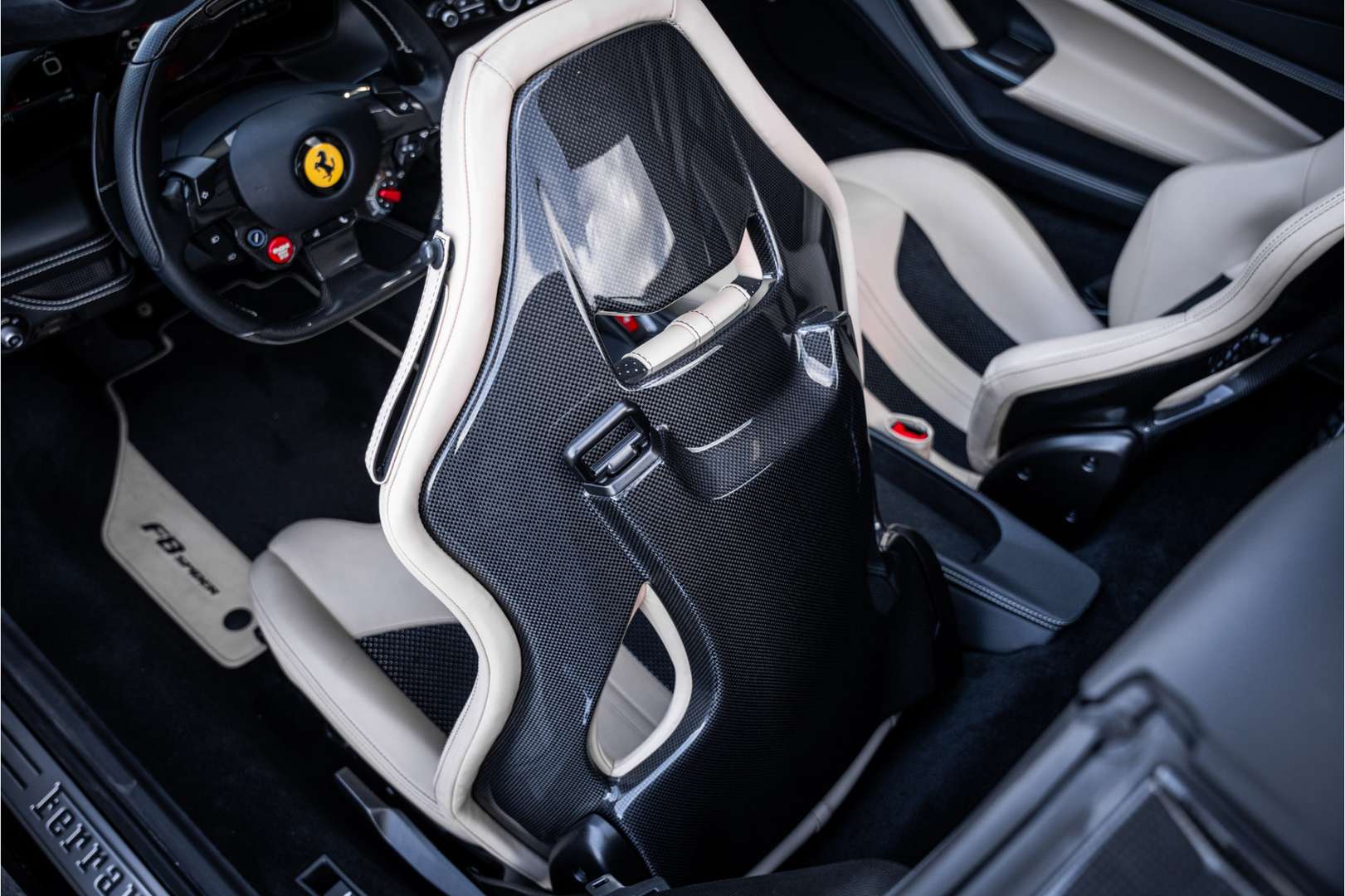 Ferrari F8 Spider - 2021 - Joinsteer - #29