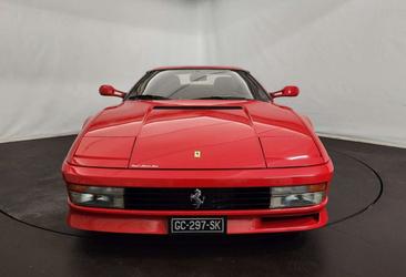 Ferrari Testarossa — photo 6
