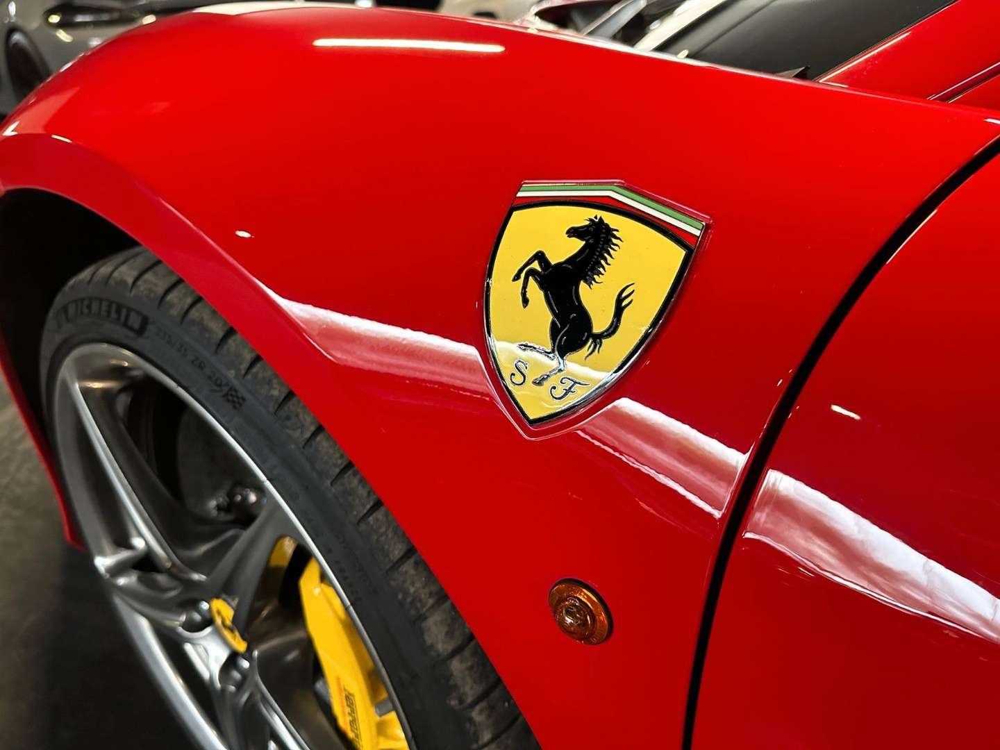 Ferrari 458 Italia - 2011 - Joinsteer - #11