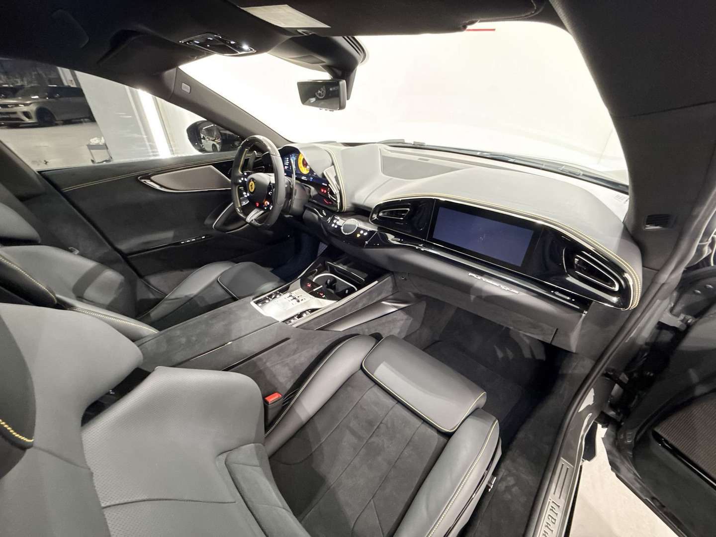 Ferrari Purosangue - 2025 - Joinsteer - #16