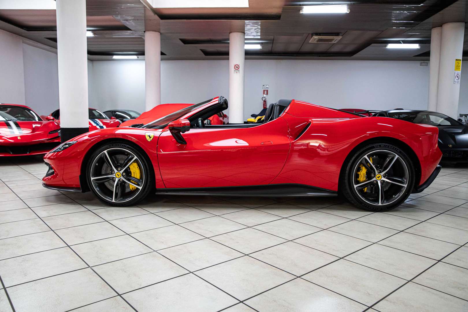 Ferrari 296 GTS - 2024 - Joinsteer - #3