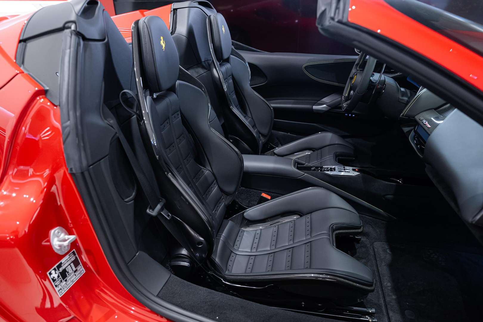 Ferrari SF90 Spider - 2025 - Joinsteer - #9