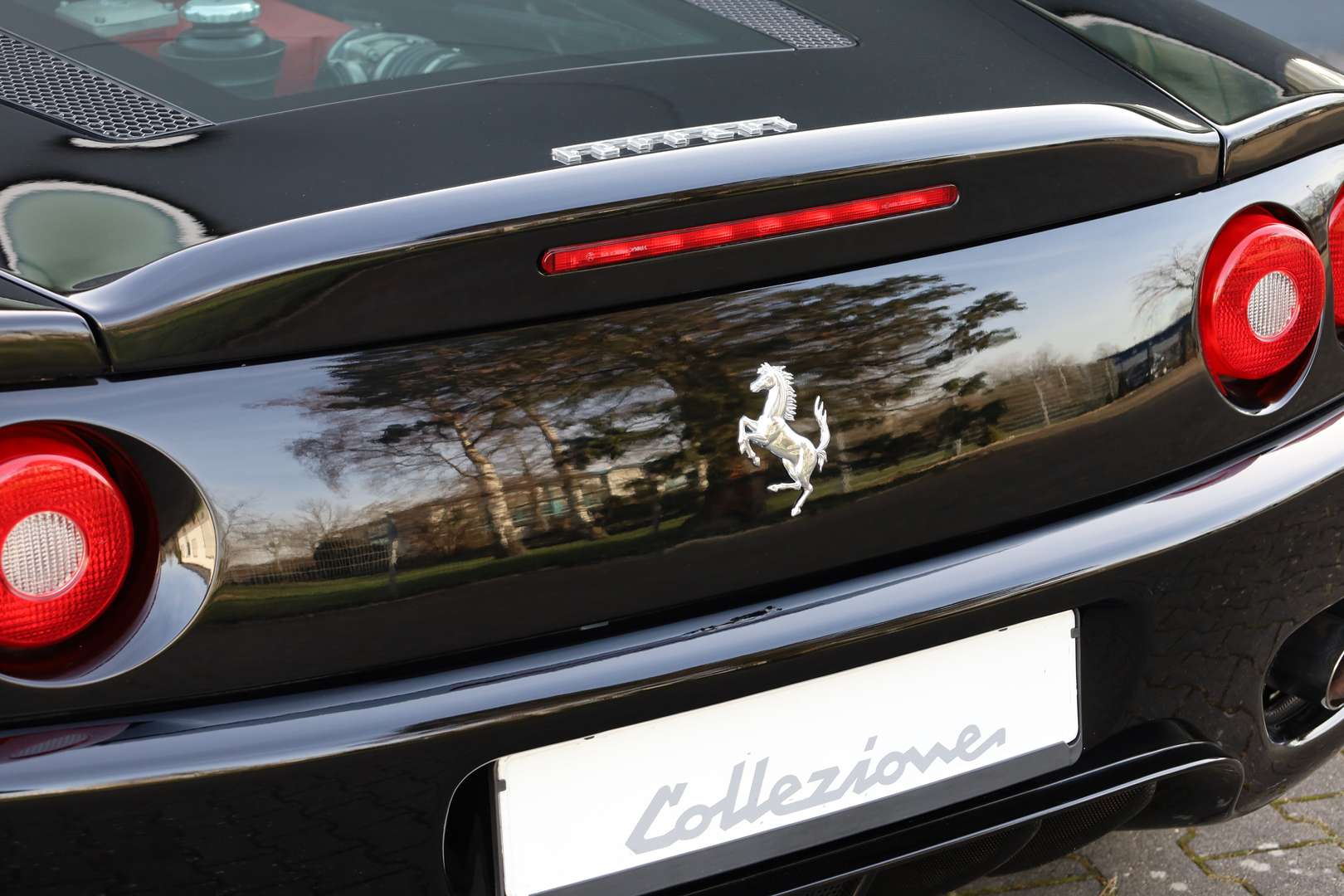 Ferrari 360 Spider - 2003 - Joinsteer - #17