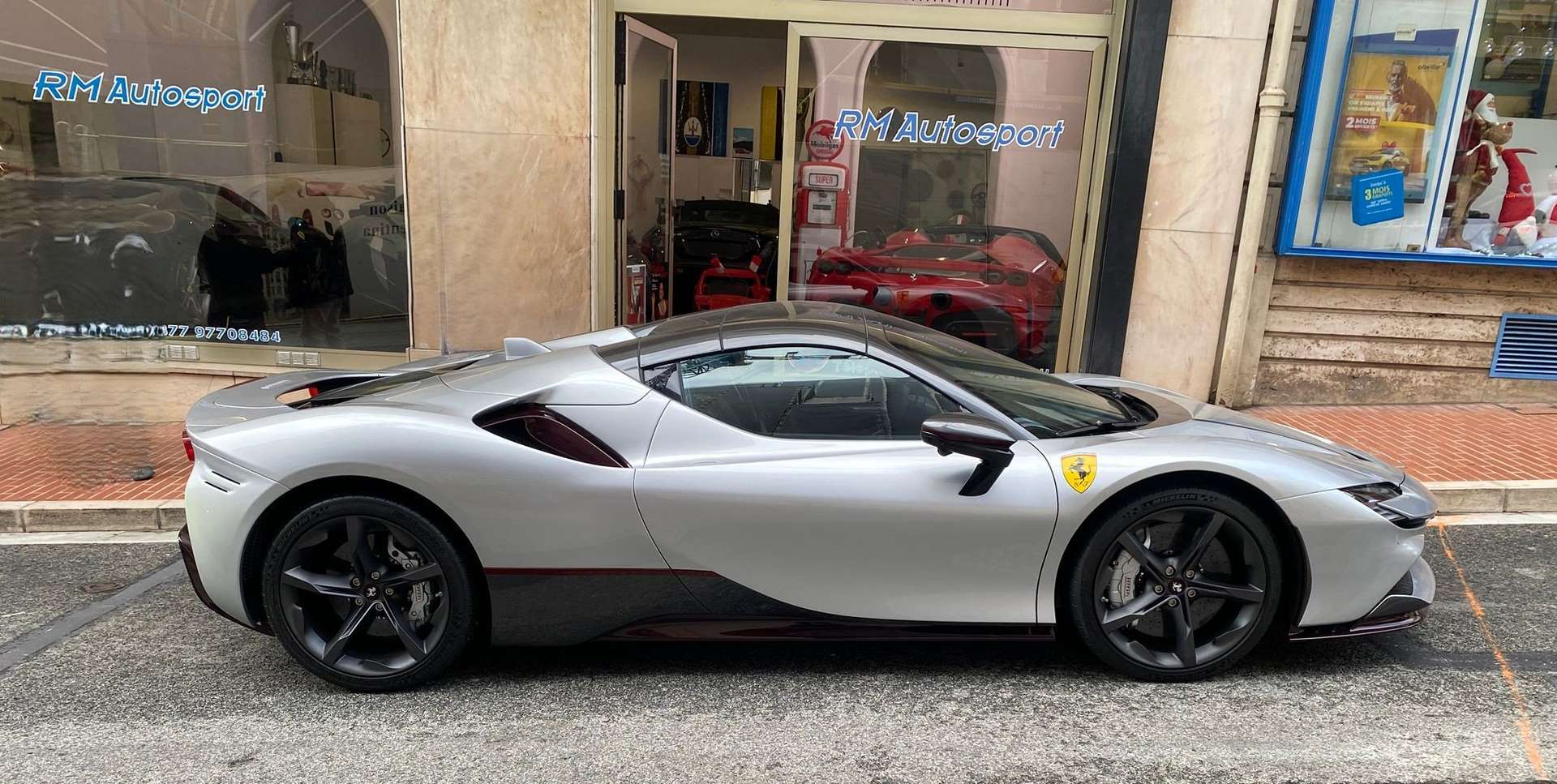 Ferrari SF90 Spider - 2024 - Joinsteer - #10