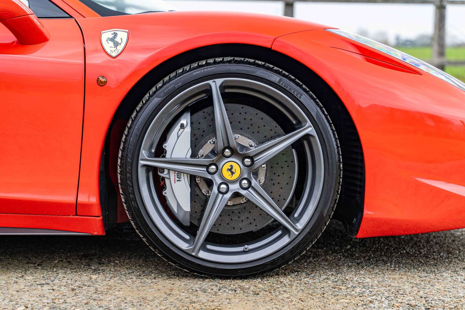 Ferrari 458 Italia - 2013 - Joinsteer - #15