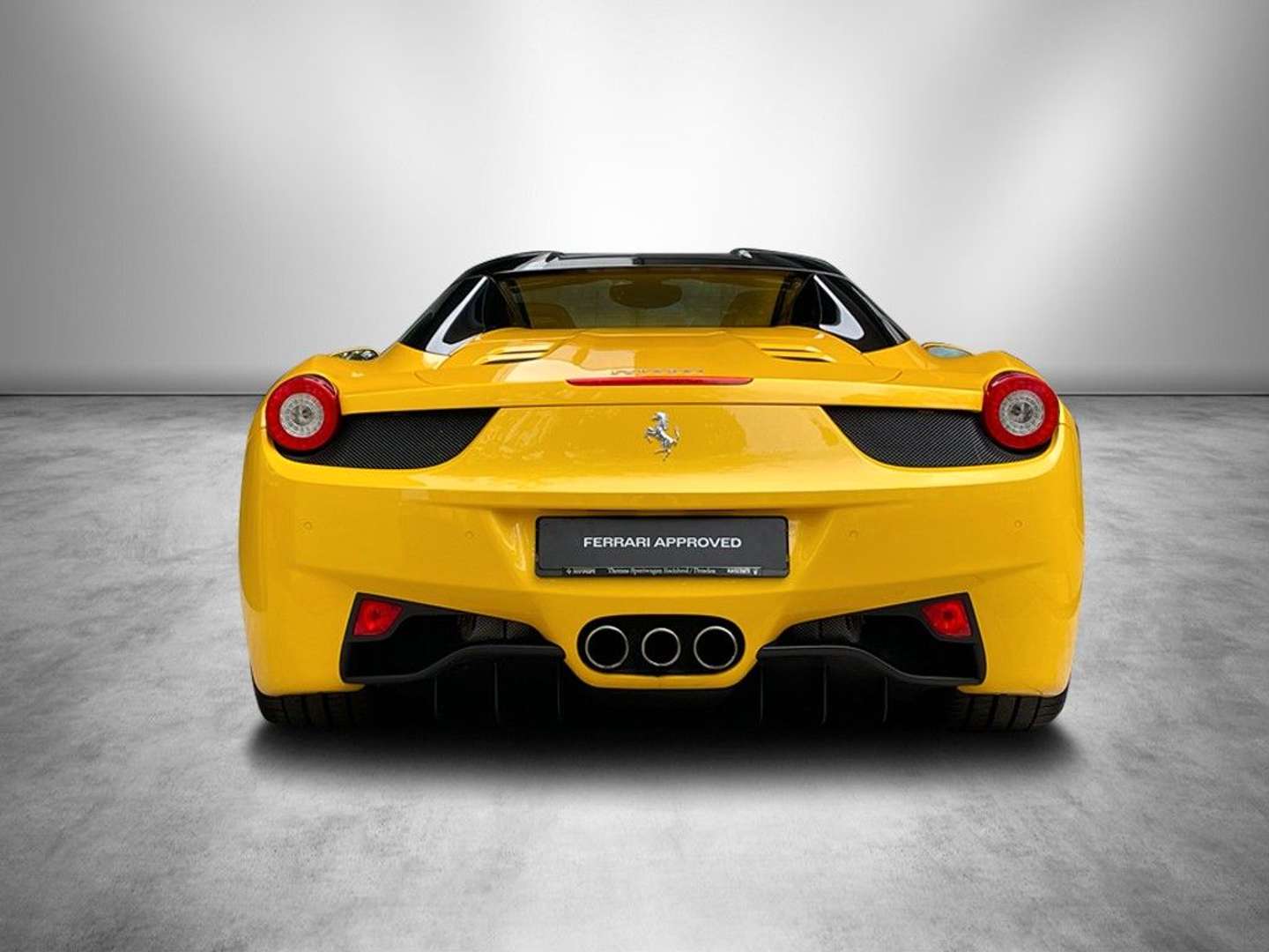 Ferrari 458 Spider - 2012 - Joinsteer - #5
