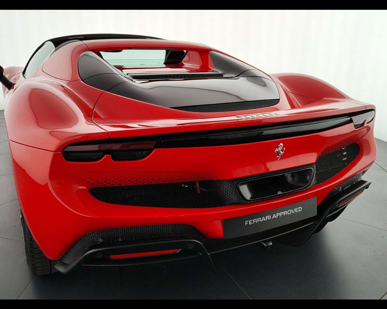 Ferrari 296 GTS - 2023 - Joinsteer - #14