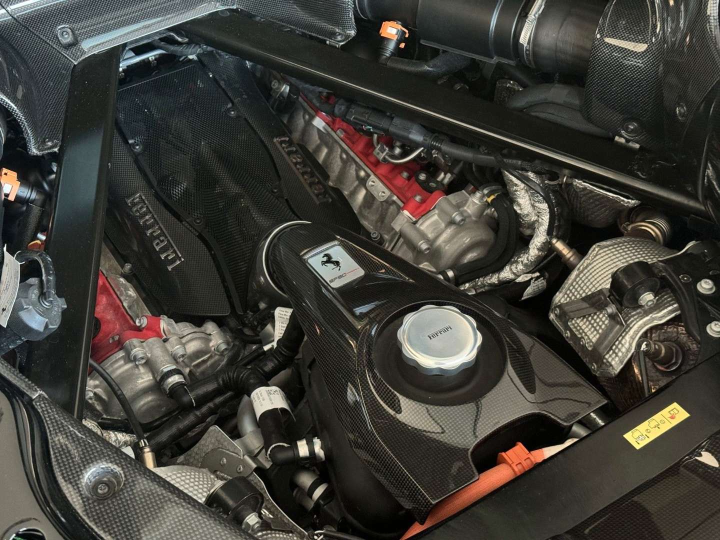 Ferrari SF90 Stradale - 2021 - Joinsteer - #30