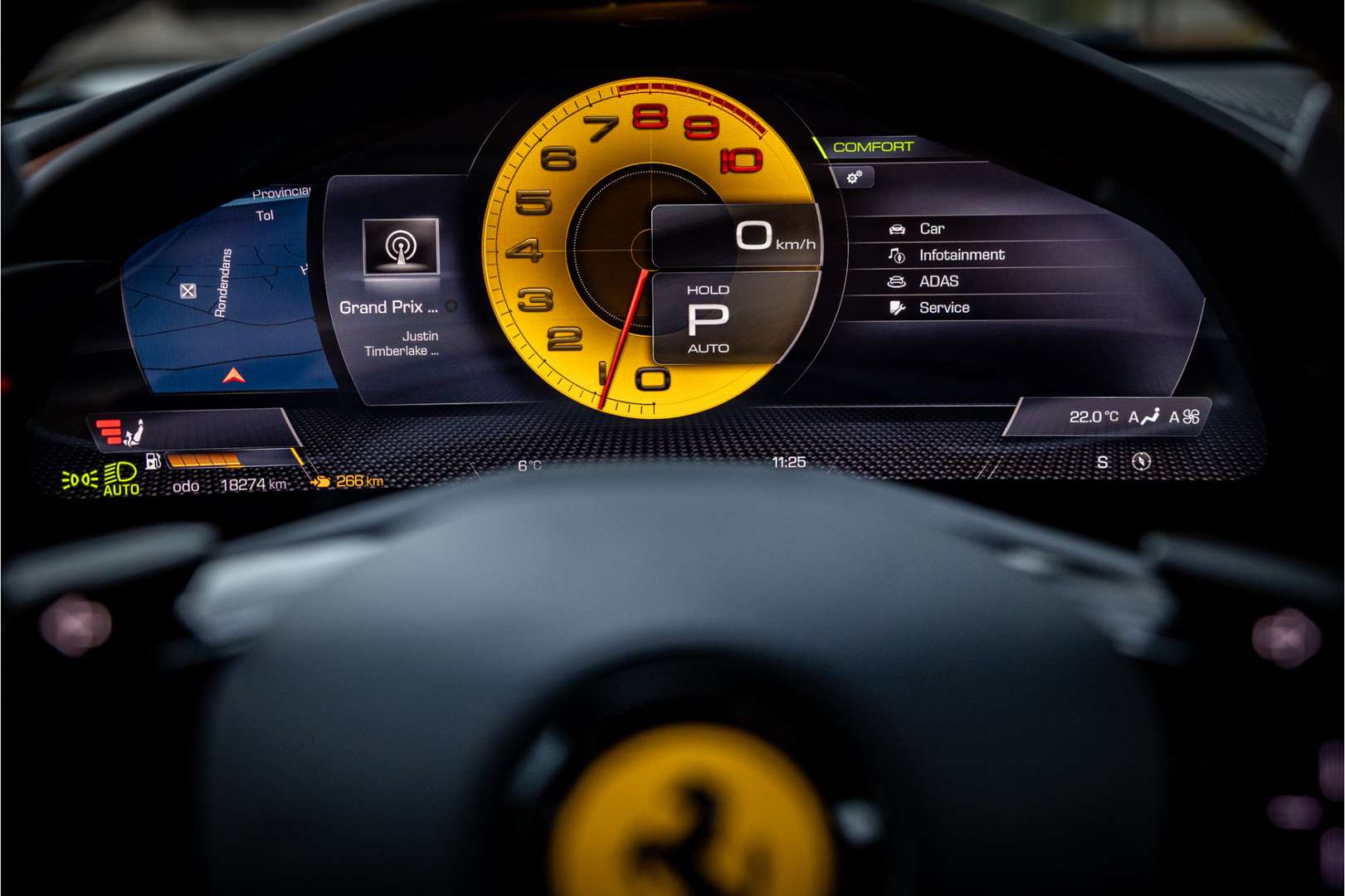 Ferrari Roma - 2023 - Joinsteer - #21