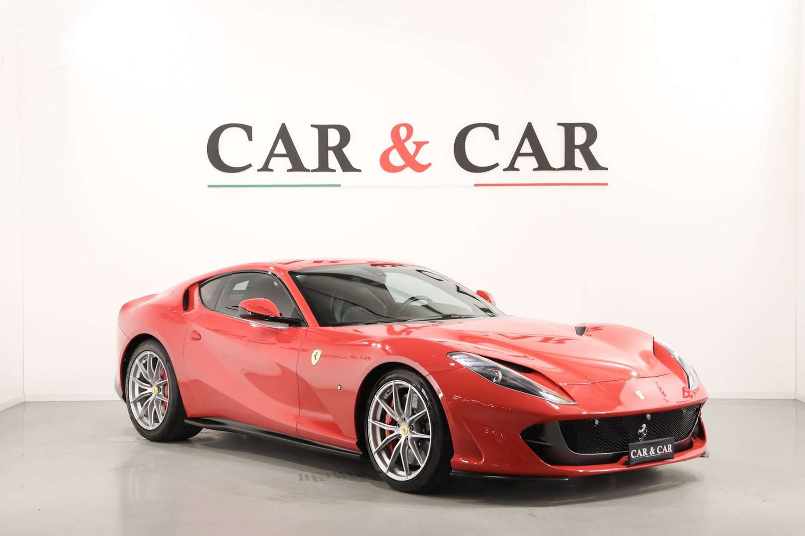 Ferrari 812 Superfast - 2019 - Joinsteer - #1