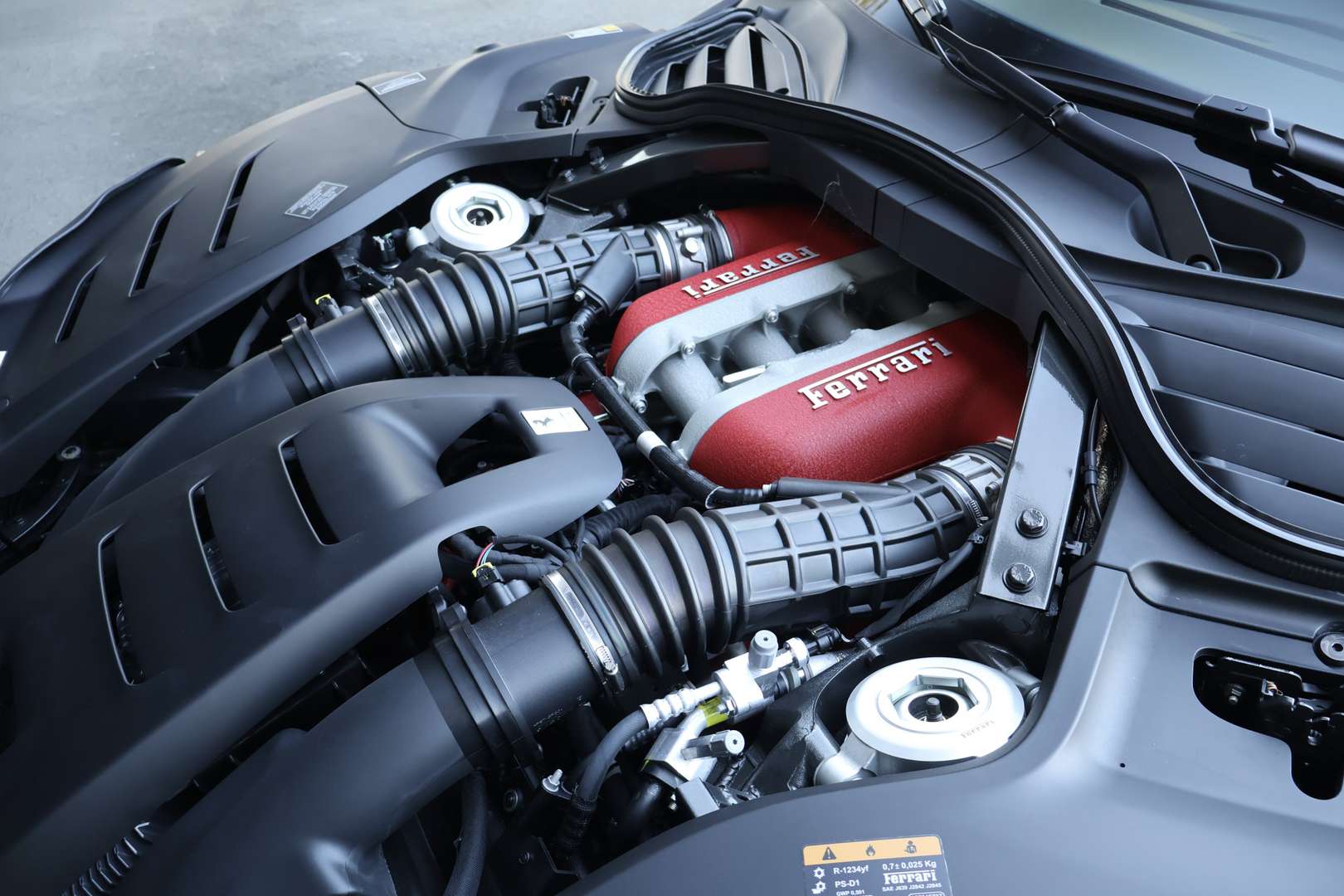 Ferrari Purosangue - 2026 - Joinsteer - #37