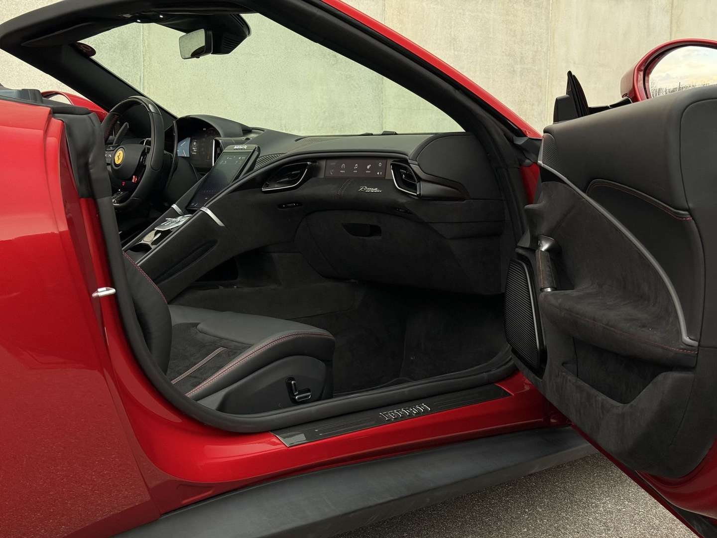 Ferrari Roma Spider - 2024 - Joinsteer - #8