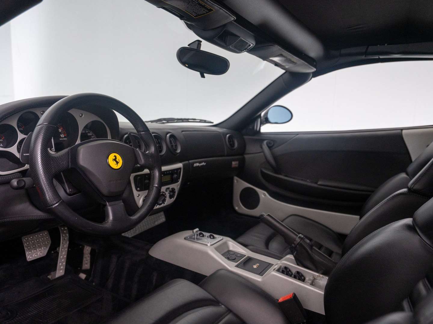 Ferrari 360 Spider - 2001 - Joinsteer - #41