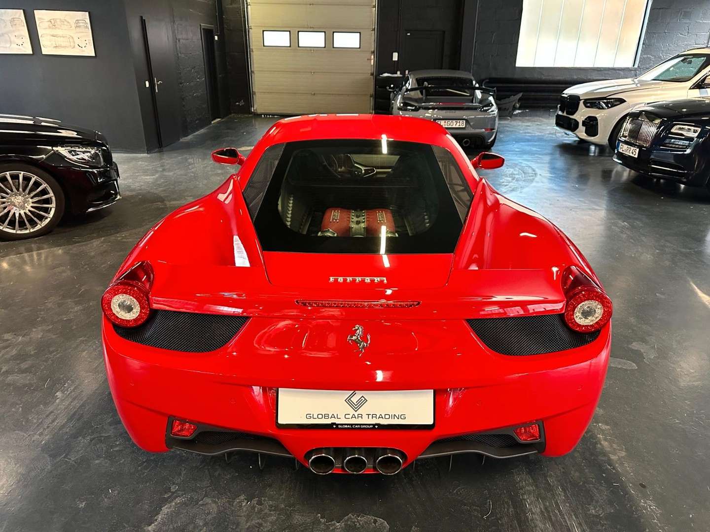 Ferrari 458 Italia - 2011 - Joinsteer - #13