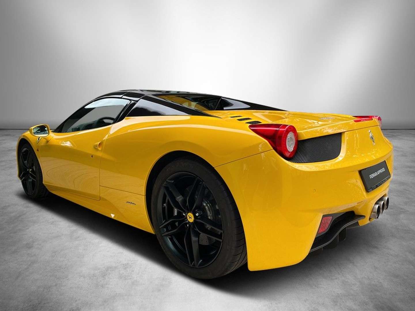 Ferrari 458 Spider - 2012 - Joinsteer - #6