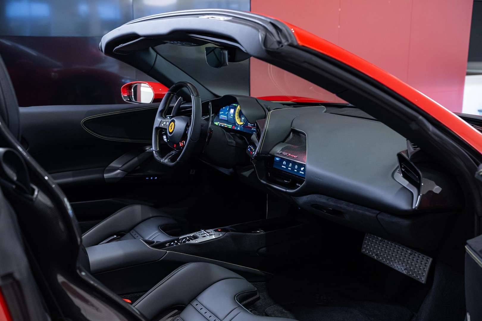 Ferrari SF90 Spider - 2025 - Joinsteer - #11