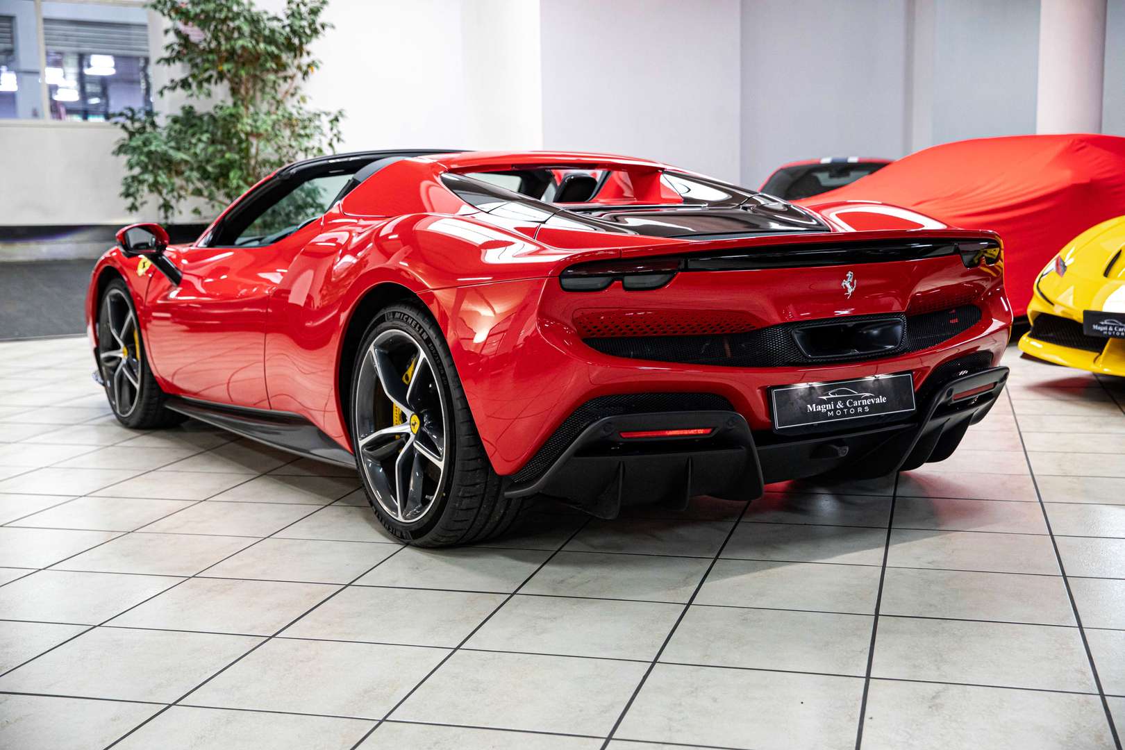 Ferrari 296 GTS - 2024 - Joinsteer - #4