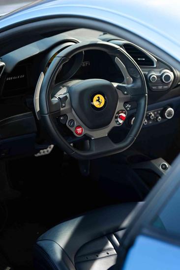 Ferrari 488 GTB — photo 23