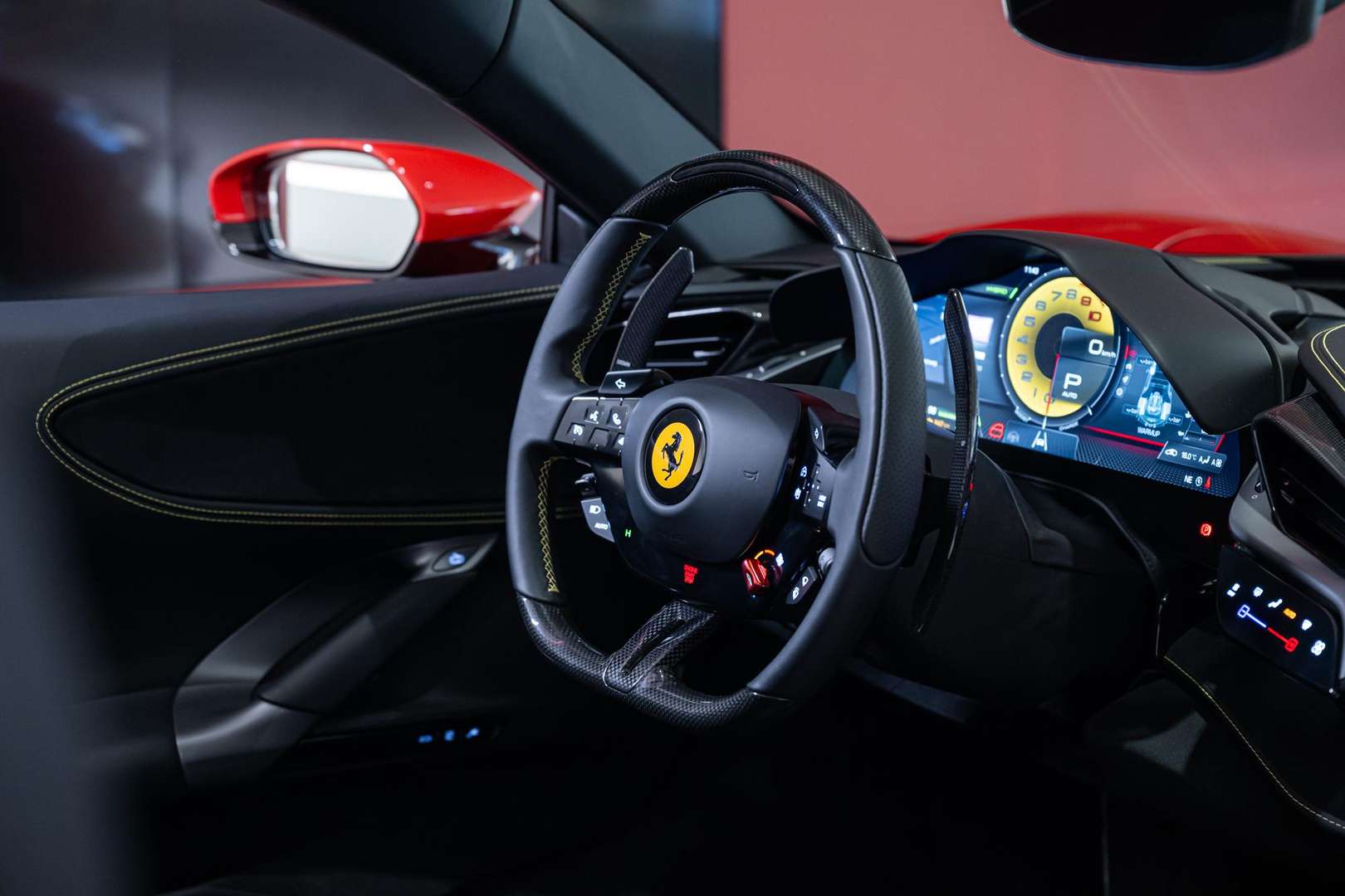 Ferrari SF90 Spider - 2025 - Joinsteer - #12