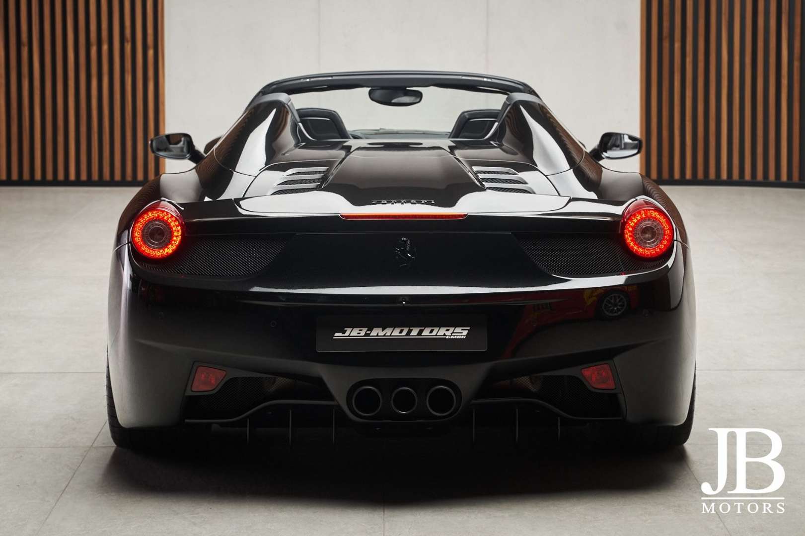 Ferrari 458 Italia - 2012 - Joinsteer - #4
