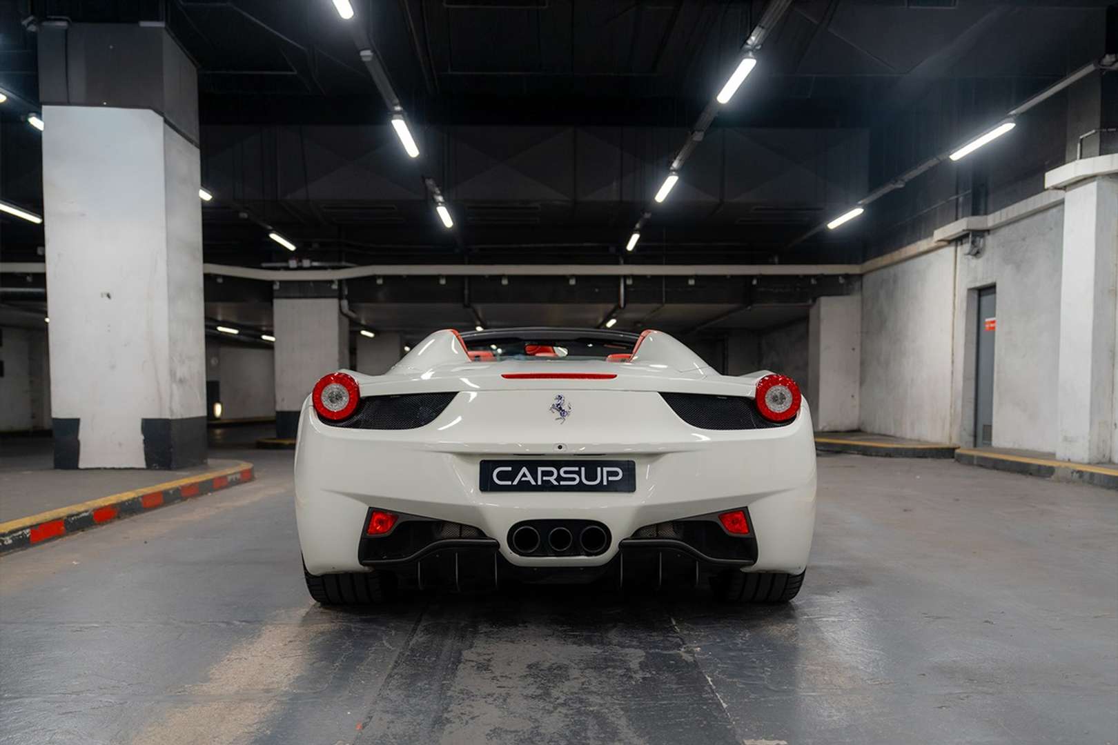 Ferrari 458 Italia - 2012 - Joinsteer - #4