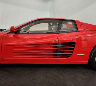 Ferrari Testarossa — photo 10