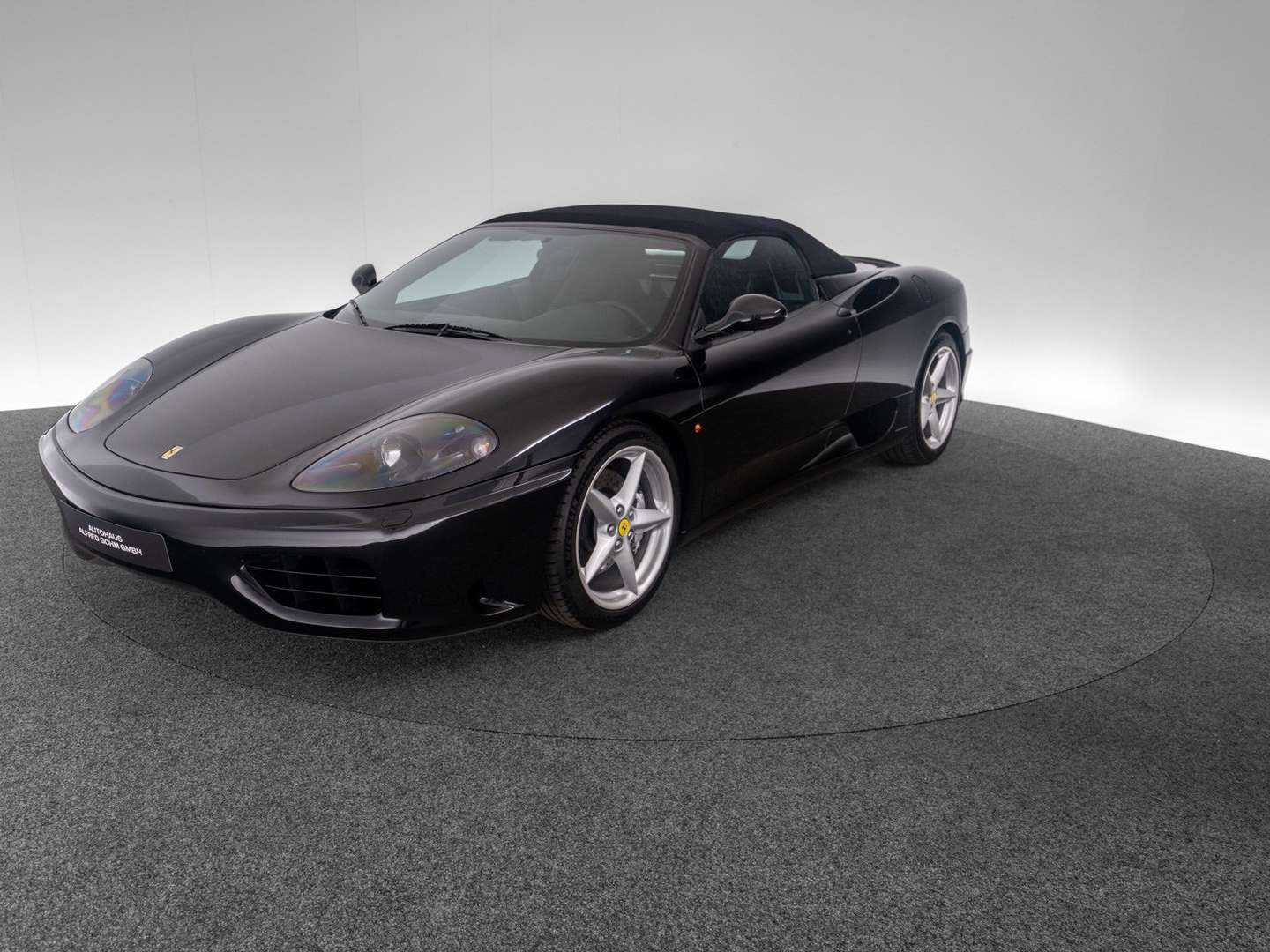 Ferrari 360 Spider - 2001 - Joinsteer - #43