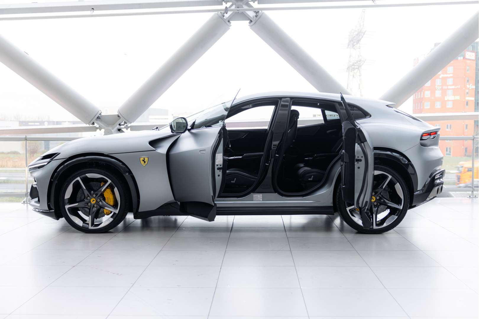 Ferrari Purosangue - 2025 - Joinsteer - #19