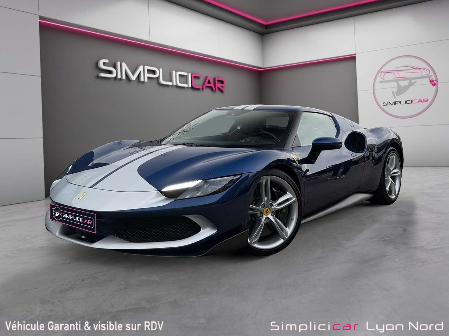 Ferrari 296 GTB - 2022 - Joinsteer - #3