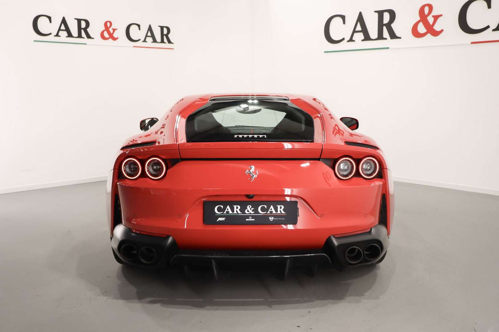 Ferrari 812 Superfast - 2019 - Joinsteer - #4