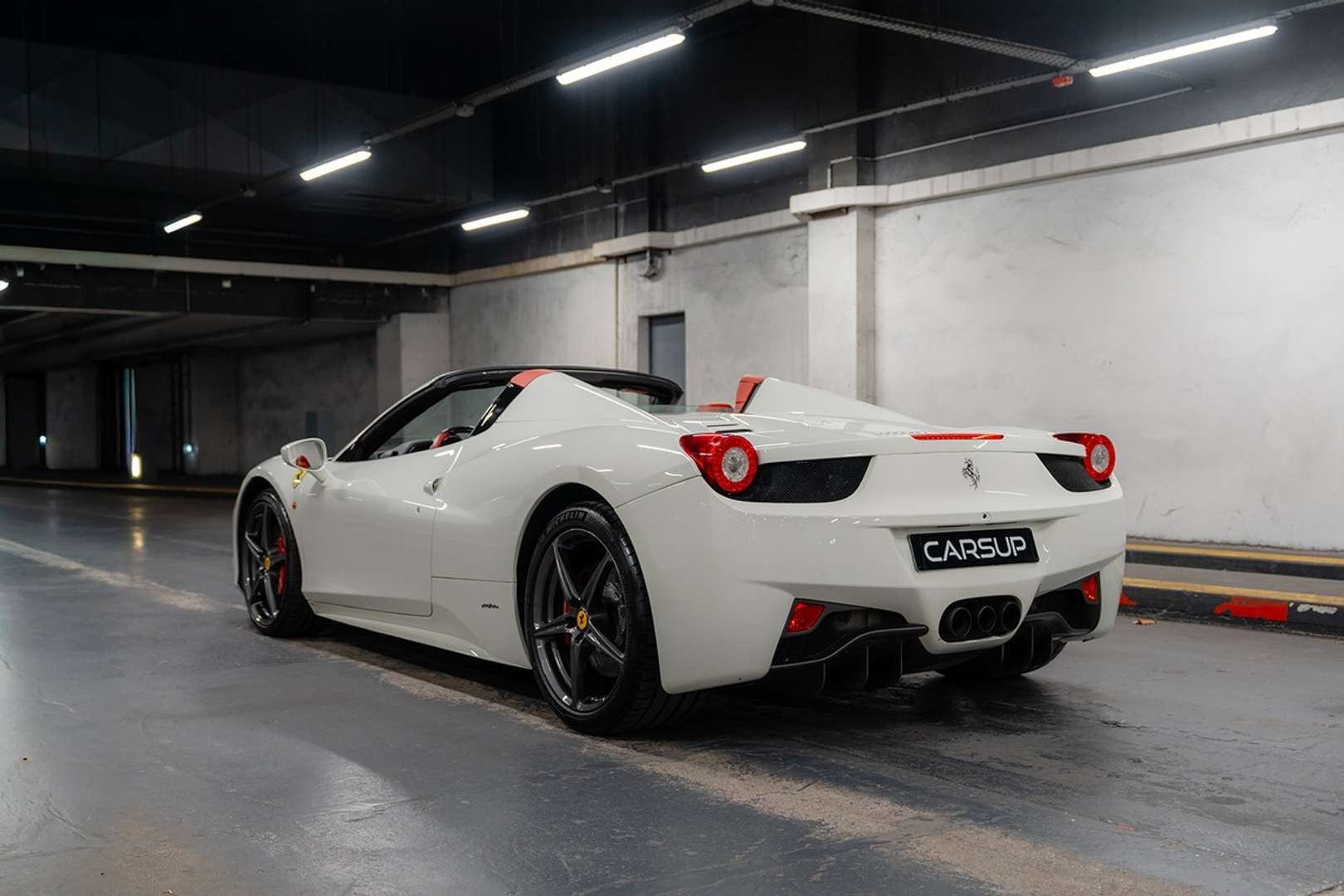 Ferrari 458 Italia - 2012 - Joinsteer - #5