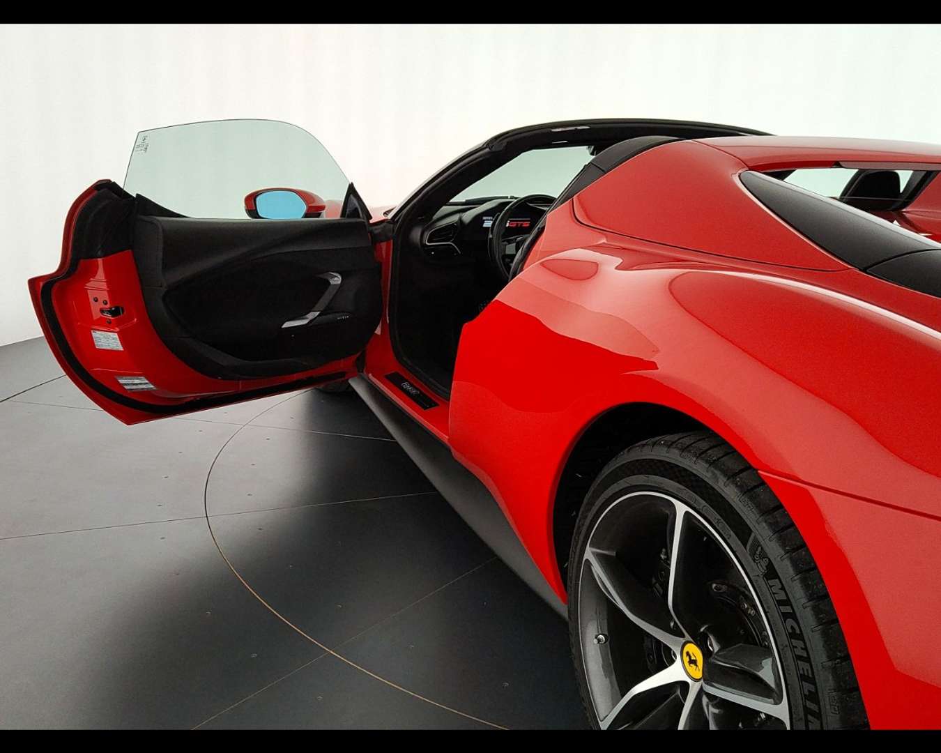 Ferrari 296 GTS - 2023 - Joinsteer - #17