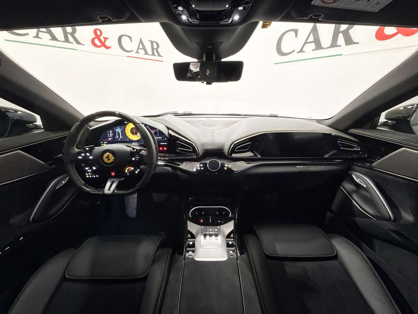 Ferrari Purosangue - 2025 - Joinsteer - #20