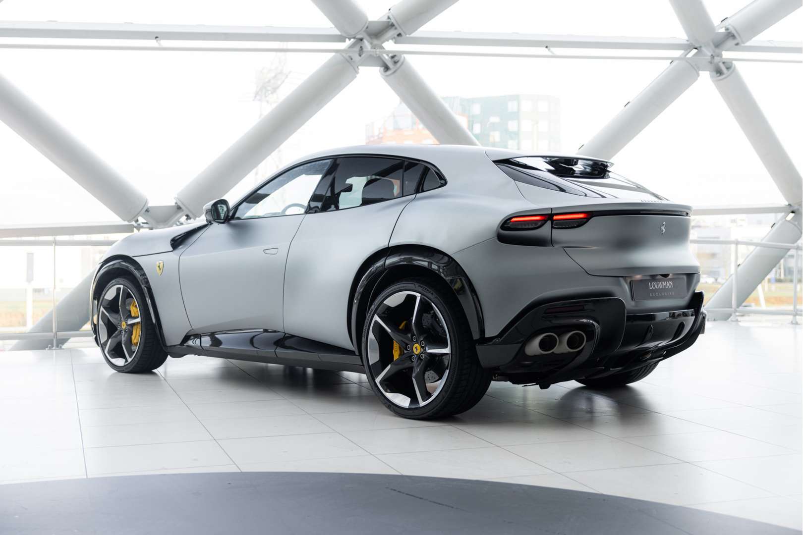 Ferrari Purosangue - 2025 - Joinsteer - #20