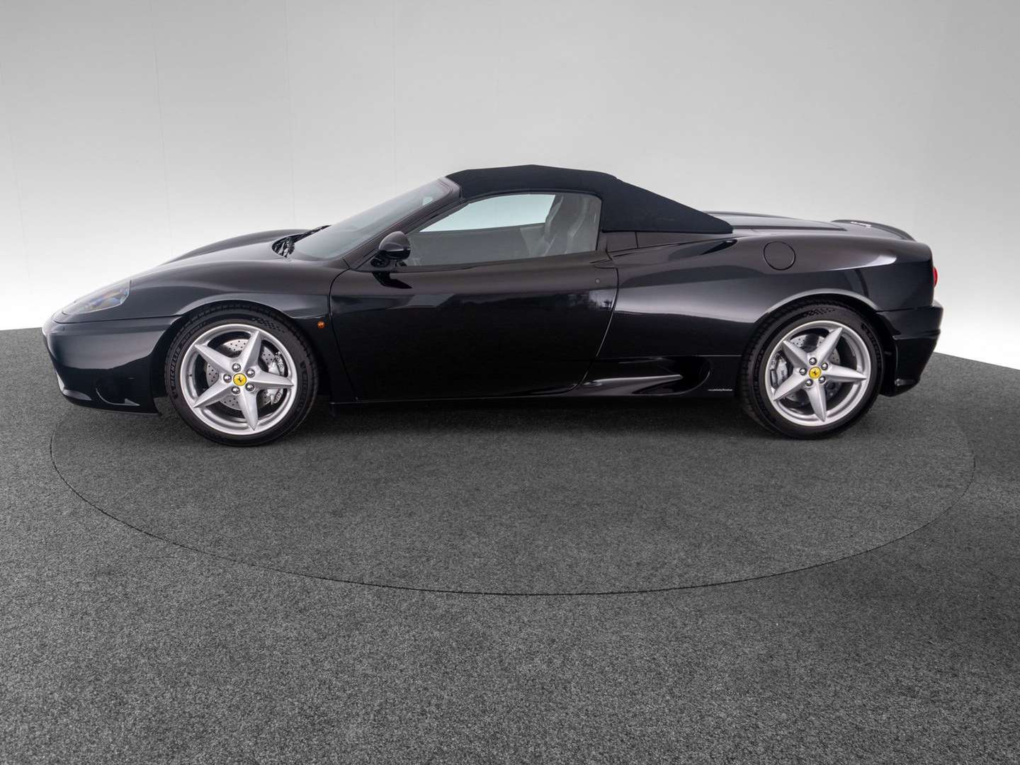 Ferrari 360 Spider - 2001 - Joinsteer - #44