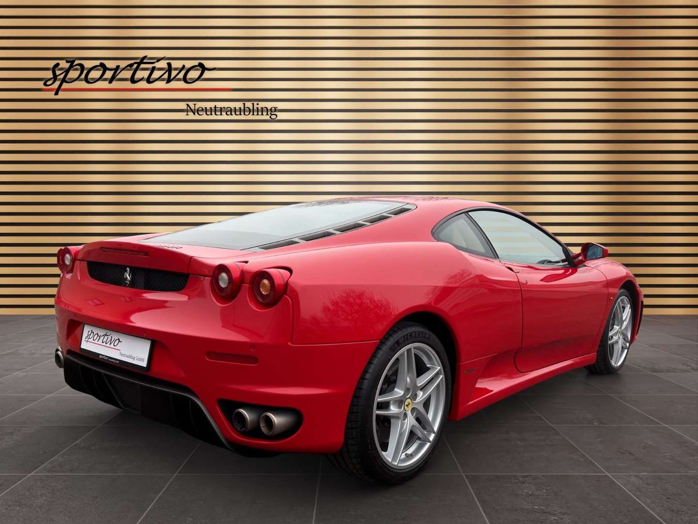 Ferrari F430 - 2007 - Joinsteer - #5