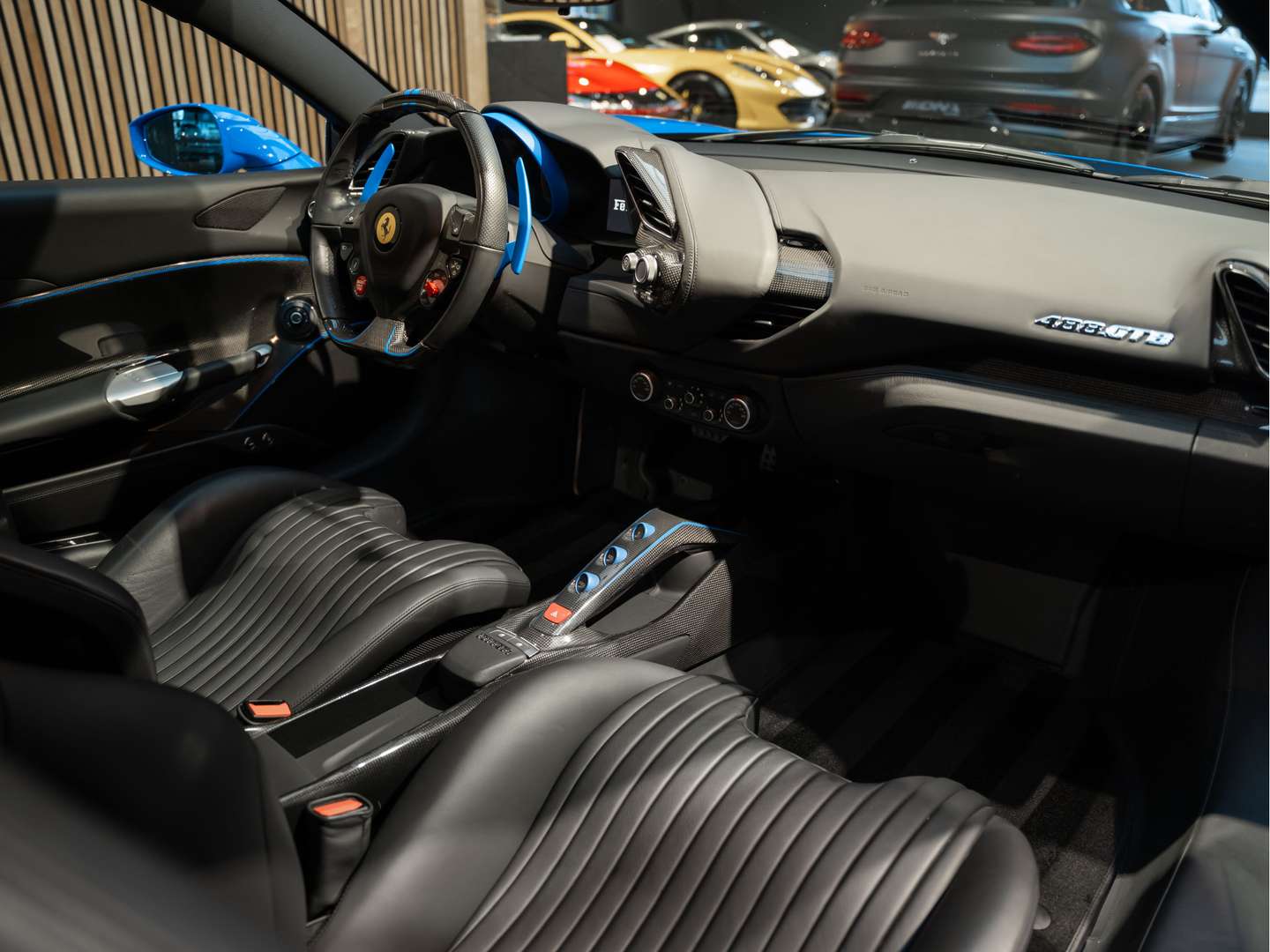 Ferrari 488 GTB - 2018 - Joinsteer - #10