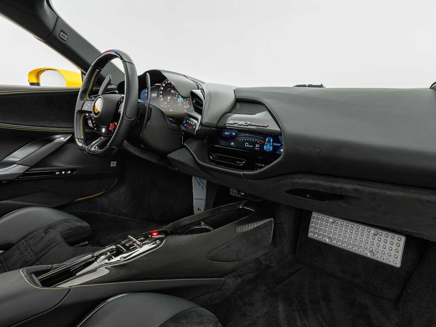 Ferrari SF90 Stradale - 2021 - Joinsteer - #24