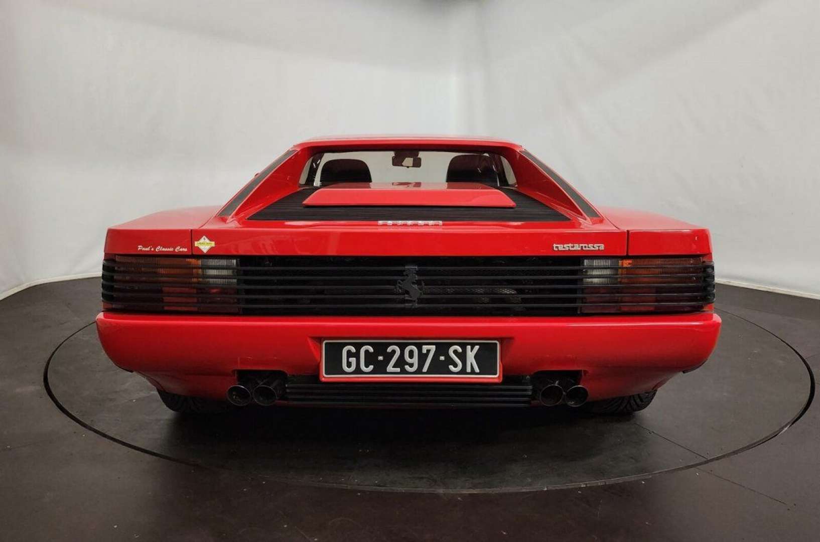 Ferrari Testarossa - 1989 - Joinsteer - #12