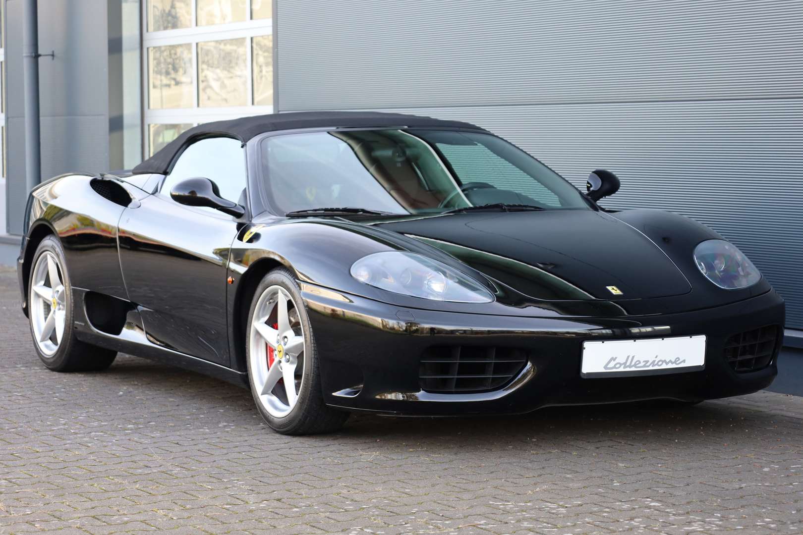 Ferrari 360 Spider - 2003 - Joinsteer - #20