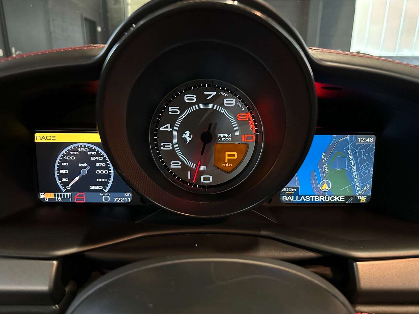 Ferrari 458 Italia - 2011 - Joinsteer - #17