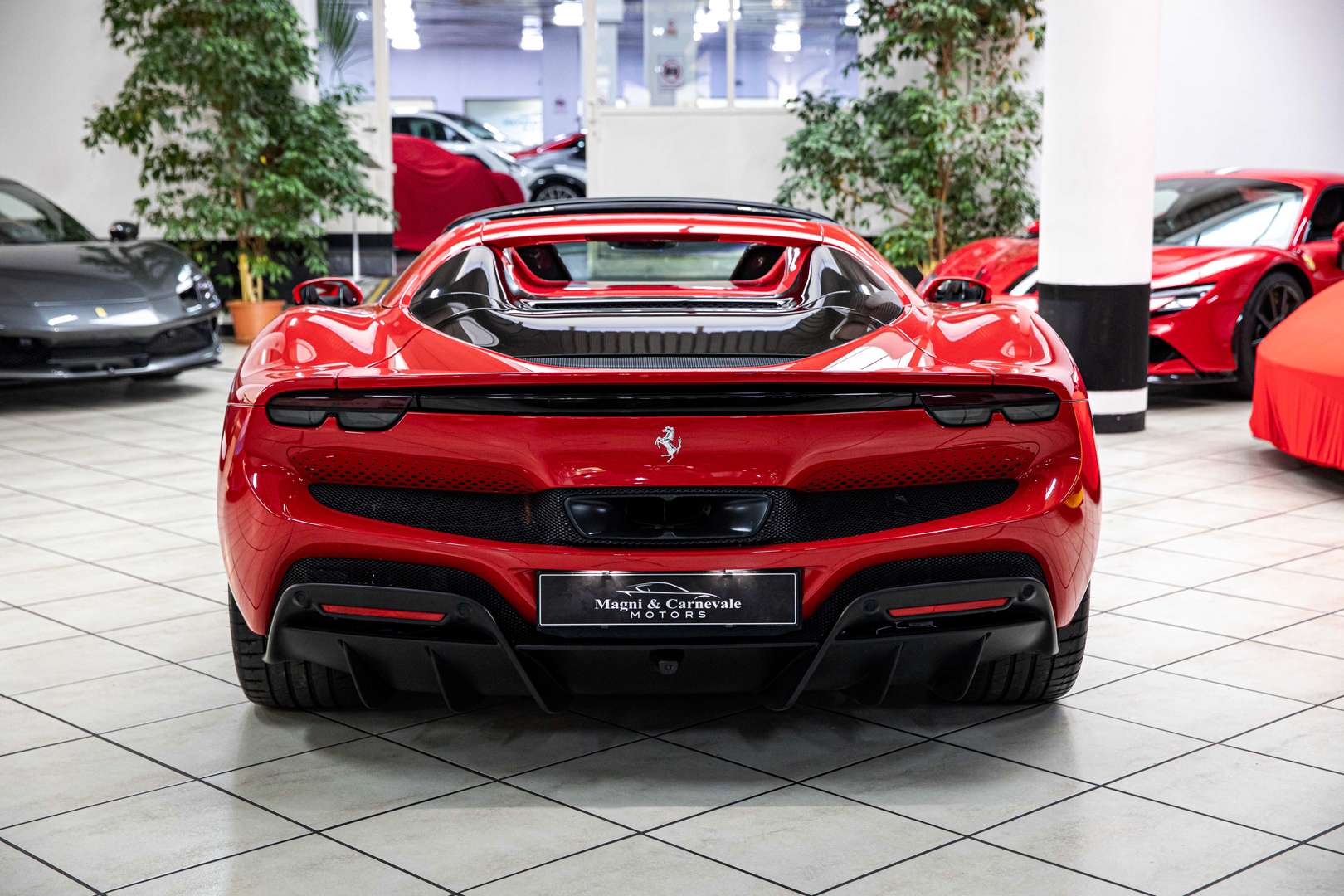 Ferrari 296 GTS - 2024 - Joinsteer - #5