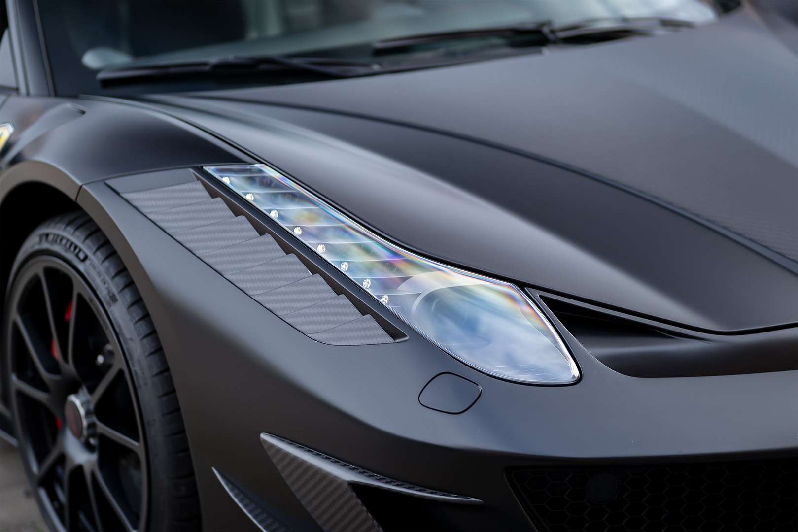 Ferrari 458 Italia - 2015 - Joinsteer - #23