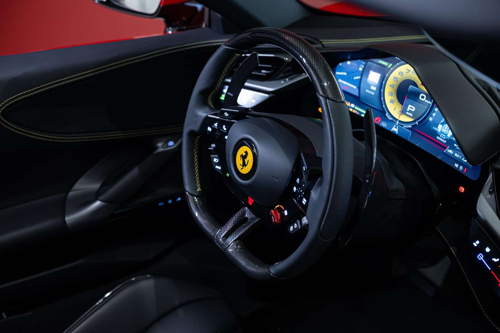 Ferrari SF90 Spider - 2025 - Joinsteer - #15