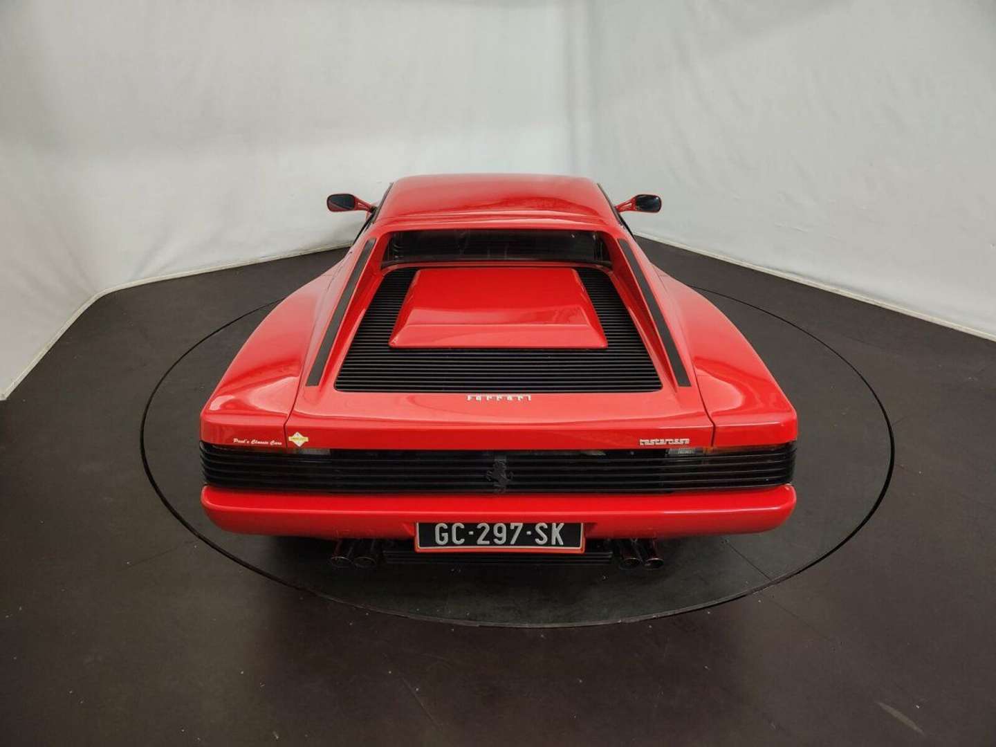 Ferrari Testarossa - 1989 - Joinsteer - #13
