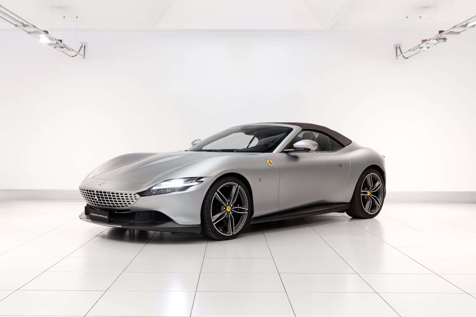 Ferrari Roma Spider - 2024 - Joinsteer - #1